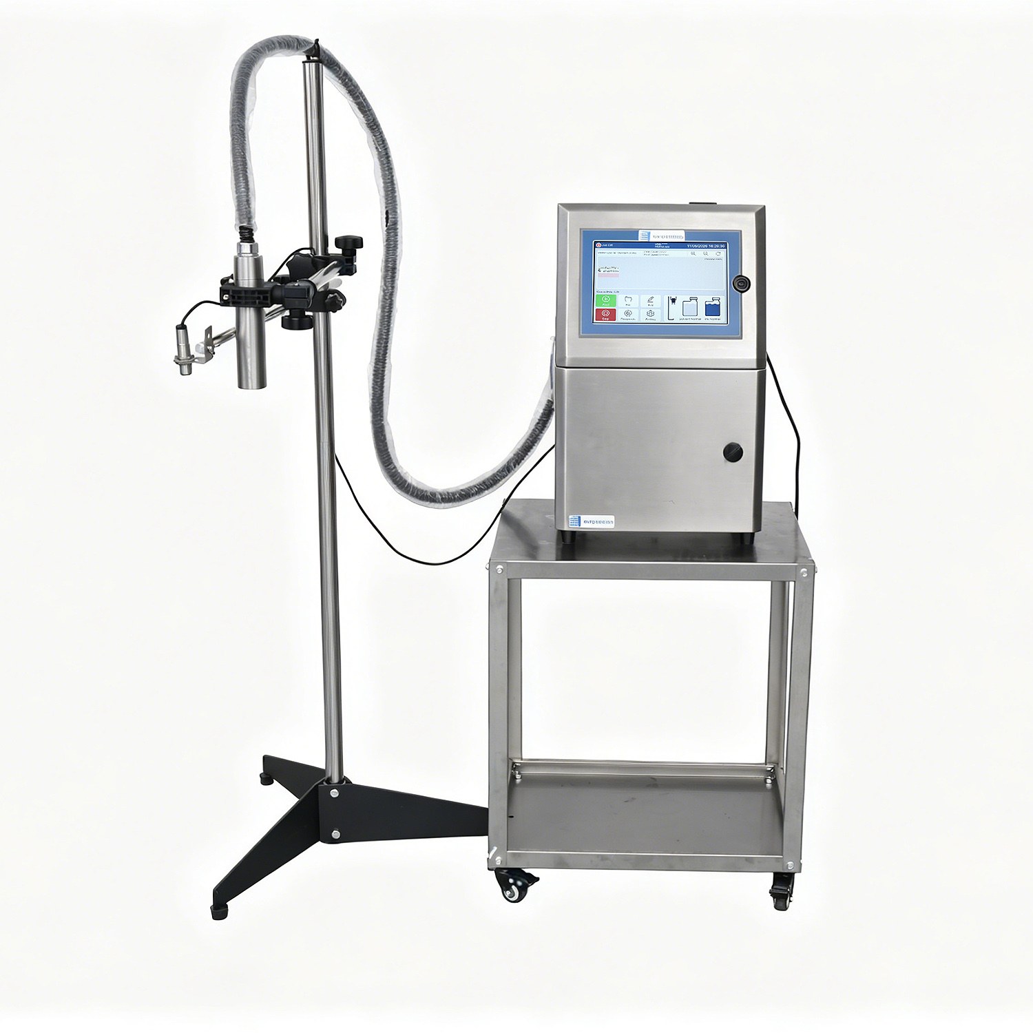 Impressora jato de tinta CIJ WDOTMARK ECJET1100